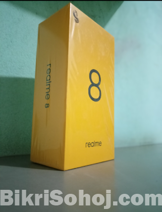 Realme 8